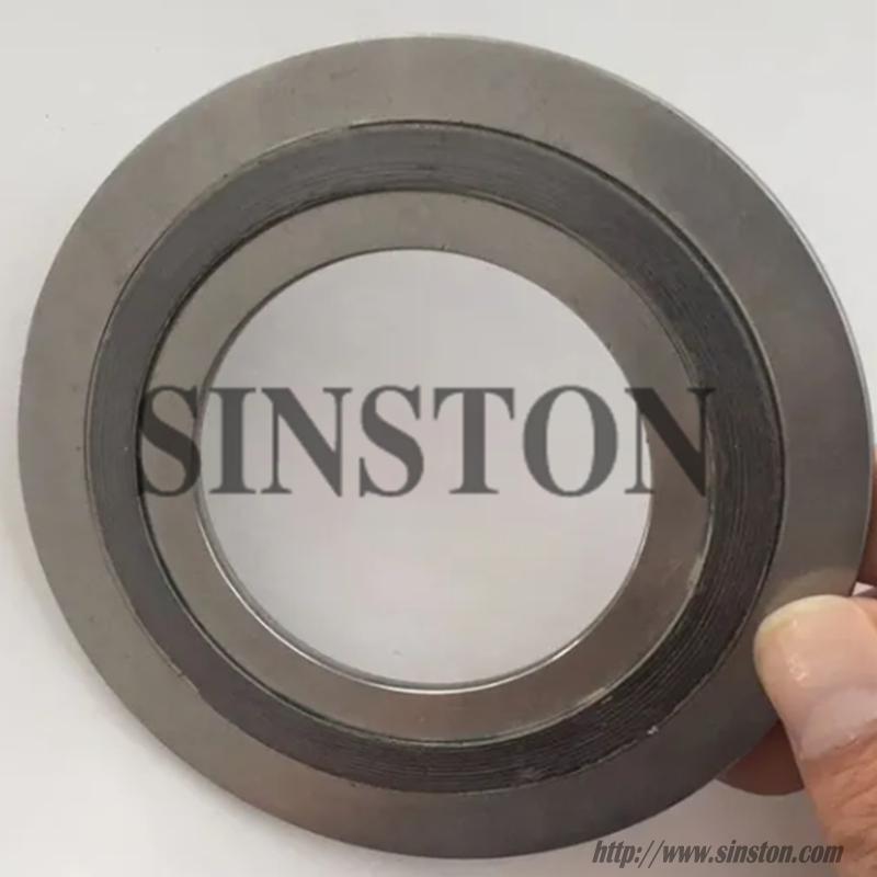 Spiral Wound Gasket with SS304 Inner and Carbon Steel Outer Ring 16