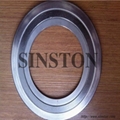 Spiral Wound Gasket with Center Ring Oil seal 8