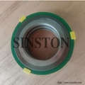 Spiral Wound Gasket with Center Ring Oil seal 16