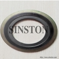 Gralock Spiral Wound Gasket with 304ss, 316ss, CS, Graphite