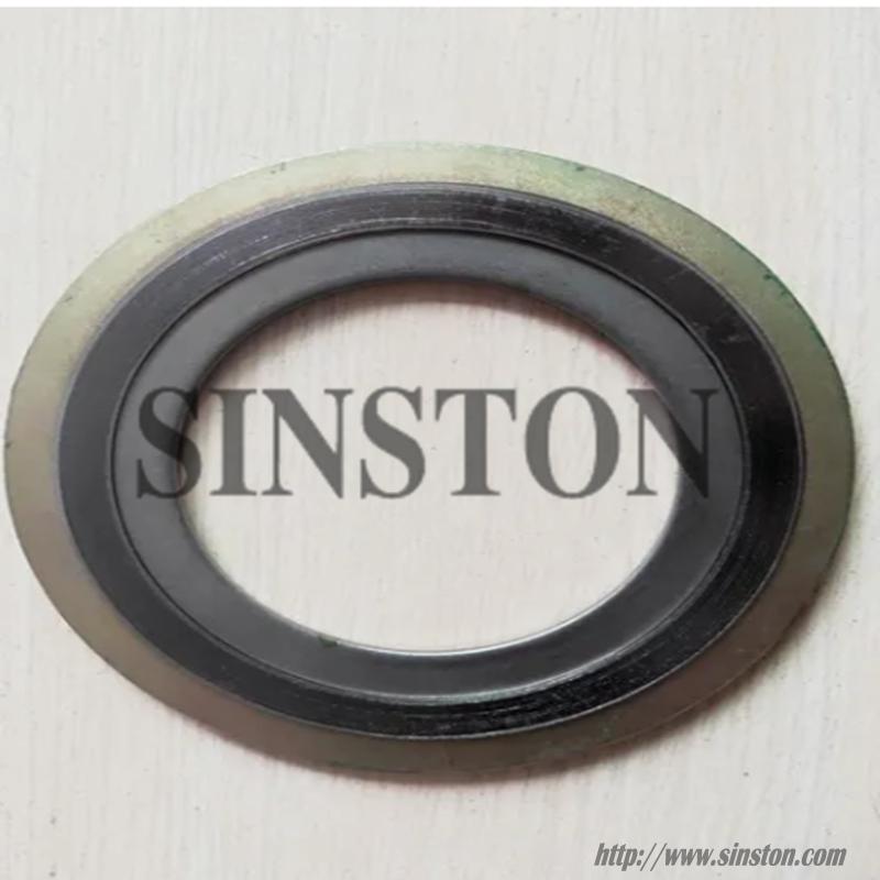 Standarded Metal Spiral Wound Gasket Used in Flange, Pipe, Valve, Pump 7