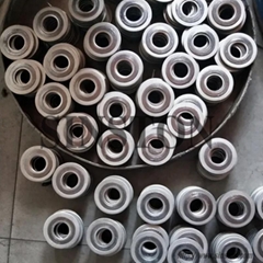 Spiral Wound Gasket with CS or 304ss Outer Ring