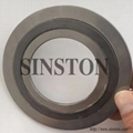 Flexitallic Spiral Wound Gasket with Material 304, 316, 321, CS 20