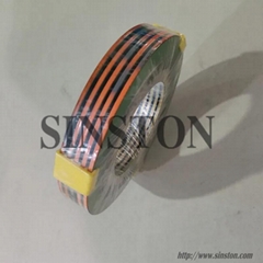 ASME API Spiral Wound Gasket 304ss 316ss and Graphite PTFE Packing Gasket