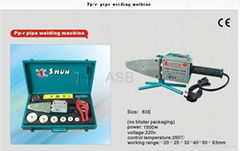 PPR Welding Machine