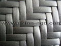 Plastic Rattan material 2