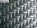 Plastic Rattan material 3