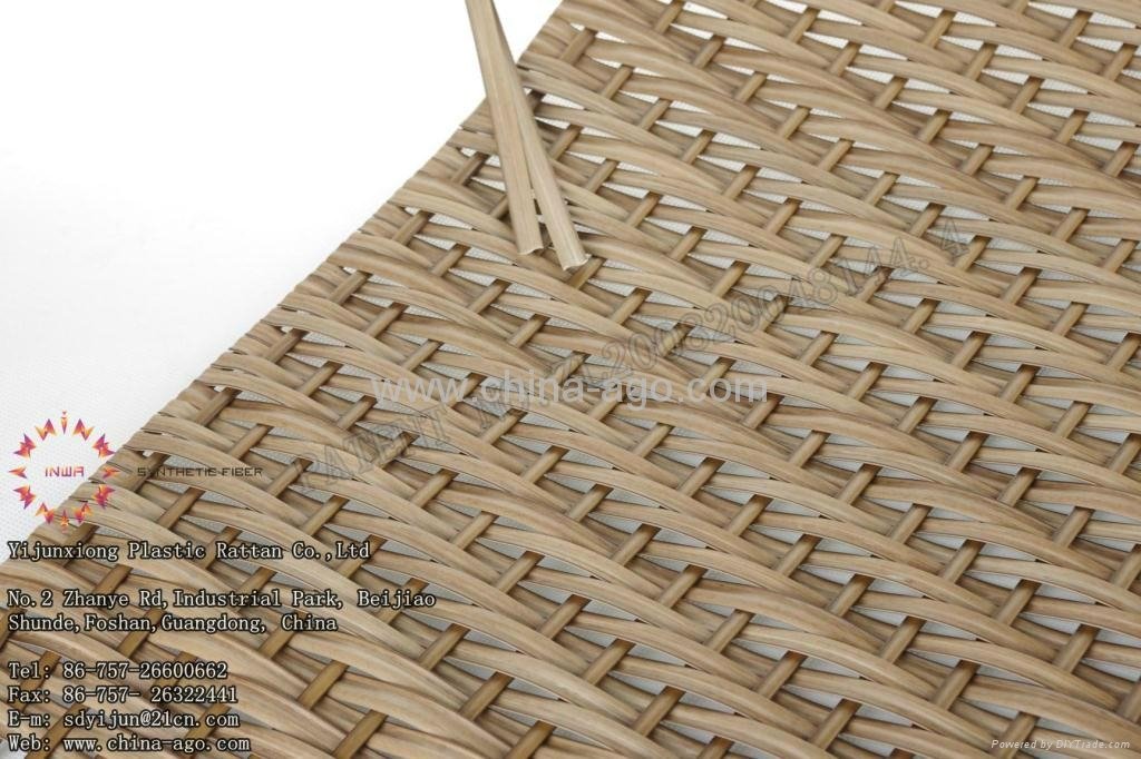 Outdoor  furniture material 3