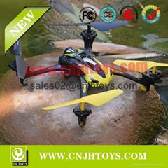 2.4G 6-Axis WIFI FPV RC quadcopter with