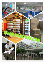 Shantou Chenghai Yong Hang Toys Co., Ltd.