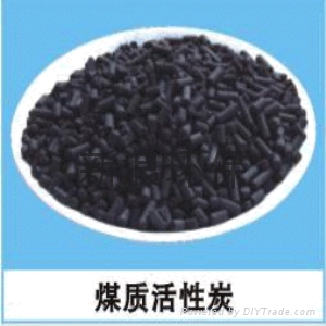 煤质柱状活性炭