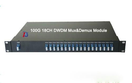 100GHz DWDM Mux