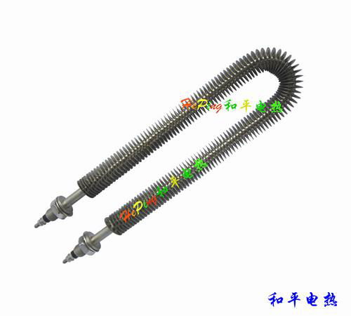 散片式空烧电热管  3