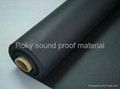 2mm/3mm sound proof material sound
