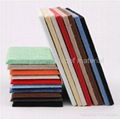 Environmental Fireproof Sound Absorbing Polyester Fiber Panel  2