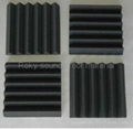 Popular Polyurthane Wedge Foam Sound Acoustic Material 1