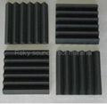 Popular Polyurthane Wedge Foam Sound