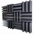 Popular Polyurthane Wedge Foam Sound Acoustic Material 5