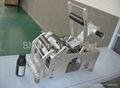 Semi-Auto Round Bottle Labeling Machine