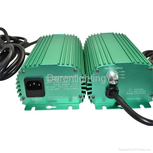 400W digital ballast for HID lamp