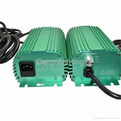 400W digital ballast for HID lamp