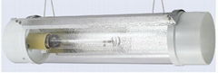 Cooled Tube Reflector