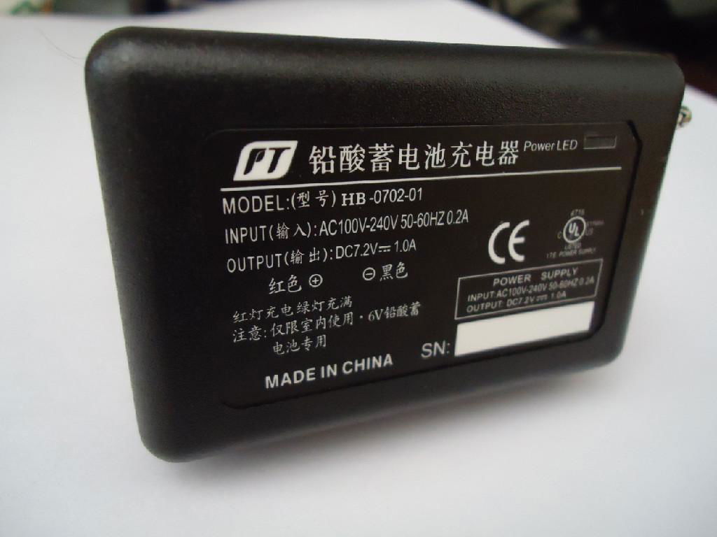 6V battery charger 3