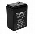 Lead–acid battery 