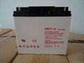 Valve Regulated Lead Acid battery 1