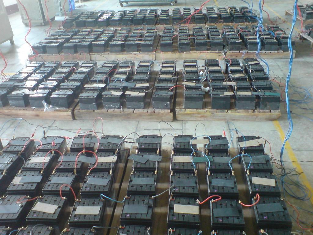 lead-acid batteries