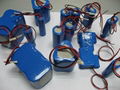 emergency light batteries 5