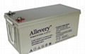 Telecommunication equipments battery