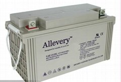 Allevery  battery