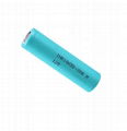 18650 3.7V2000mAh Lithium-ion Battery Cylindrical Cell  2