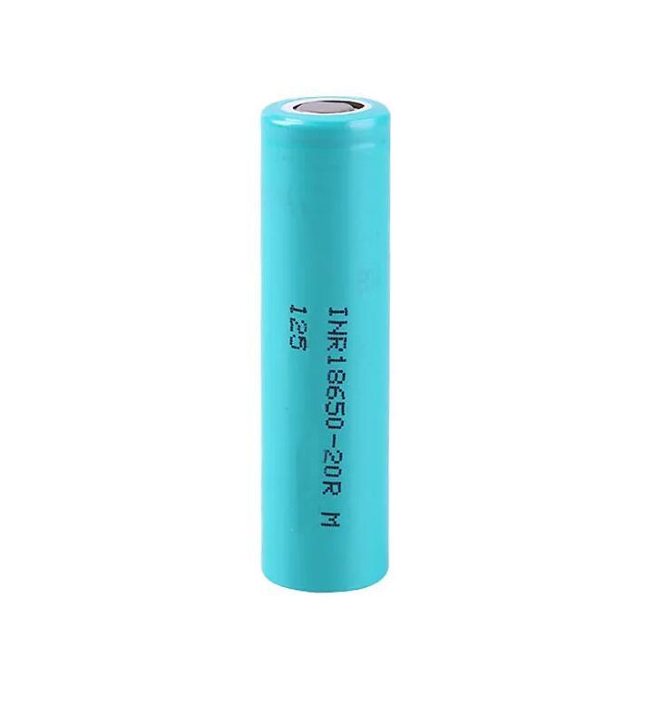 18650 3.7V2000mAh Lithium-ion Battery Cylindrical Cell  4