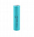 18650 3.7V2000mAh Lithium-ion Battery Cylindrical Cell  4