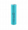 18650 3.7V2000mAh Lithium-ion Battery Cylindrical Cell 