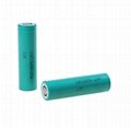 18650 3.7V2000mAh Lithium-ion Battery Cylindrical Cell  5