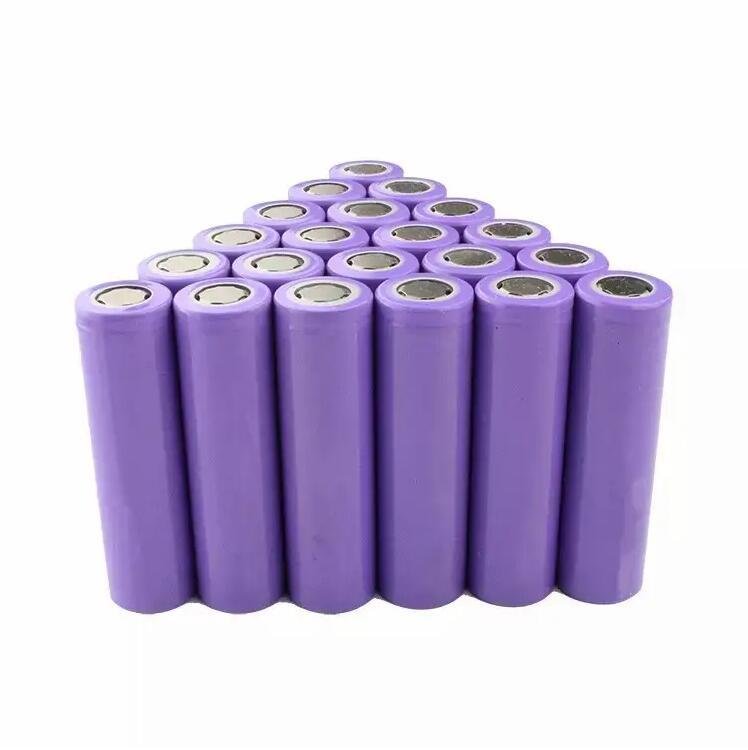 18650 3.7V3500mAh Lithium-ion Battery Cylindrical 2