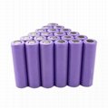 18650 3.7V3500mAh Lithium-ion Battery Cylindrical