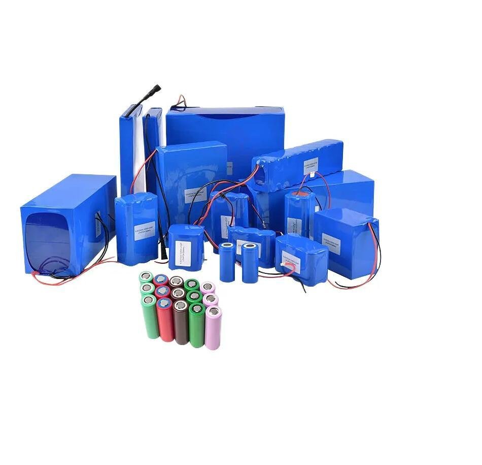 21700 3.7V5000mAh Lithium-ion Battery Cylindrical Cell  2