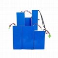 21700 3.7V5000mAh Lithium-ion Battery Cylindrical Cell  3