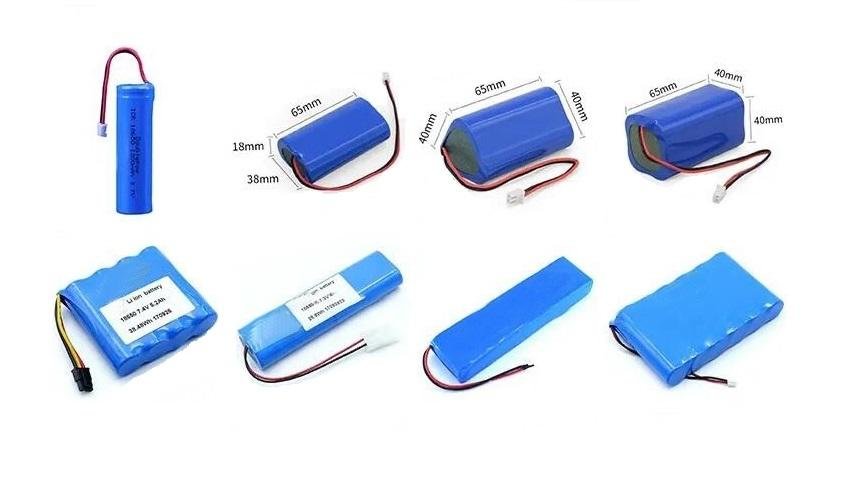 21700 3.7V5000mAh Lithium-ion Battery Cylindrical Cell  4