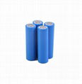 26650 3.2V5000mAh LiFePO4 Battery Cylindrical Cell 