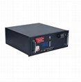Best 5KW 48V 100AH Rack mounted ESS Solution Lifepo4 Battery 1