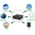 Best 5KW 48V 100AH Rack mounted ESS Solar Power