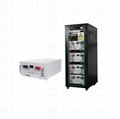 Best 5KW 48V 100AH Rack mounted ESS Solution Lifepo4 Battery 16