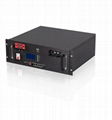 Best 5KW 48V 100AH Rack mounted ESS Solution Lifepo4 Battery