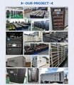 Best 5KW 48V 100AH Rack mounted ESS Solar Power 18