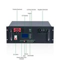 Best 5KW 48V 100AH Rack mounted ESS Solution Lifepo4 Battery